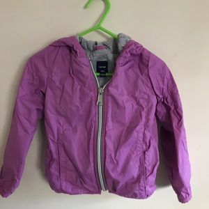 3t baby gap rain jacket